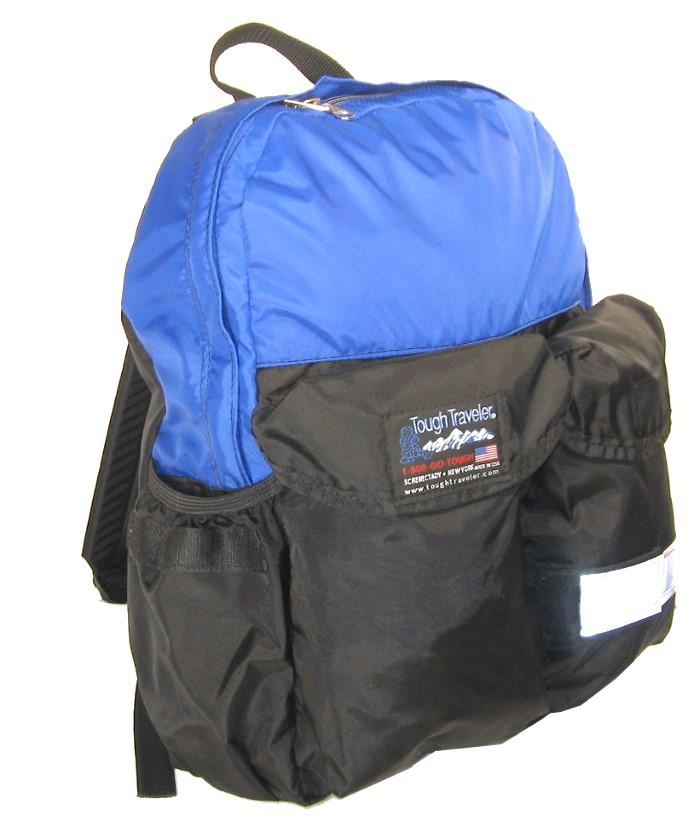 Dual-Compartment Organizational Backpack Made in USA | Handcrafted by Tough Traveler since 1970 |  TWINNER Backpack