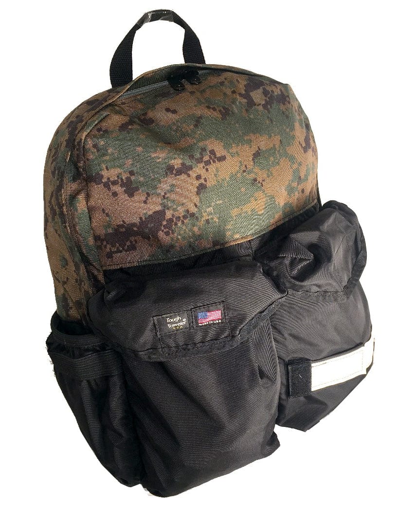 Tough Traveler | Made in USA | TWINNER-COM Laptop Backpack |  TWINNER-COM