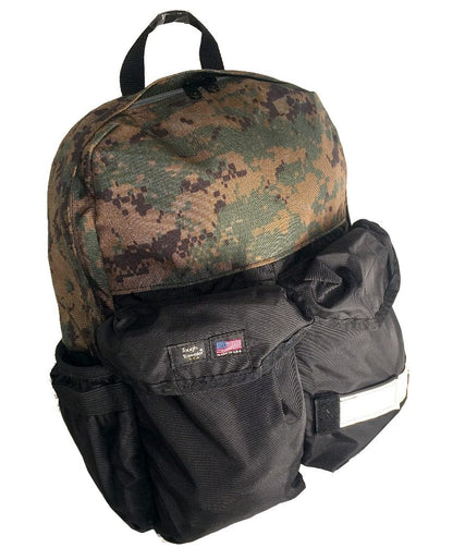 Tough Traveler | Made in USA | TWINNER-COM Laptop Backpack |  TWINNER-COM