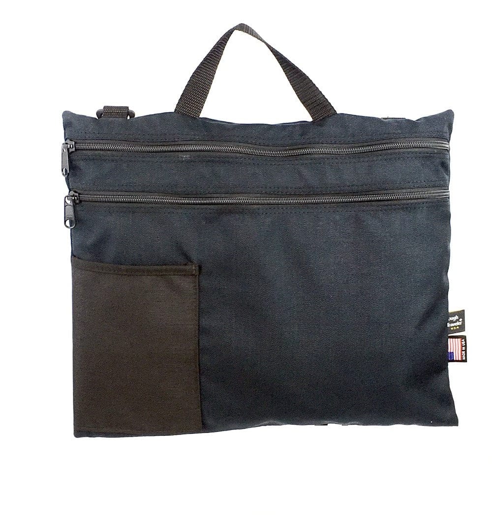 Tough Traveler | Made in USA | TWO-POCKET BRIEF  |  TWO-POCKET BRIEF