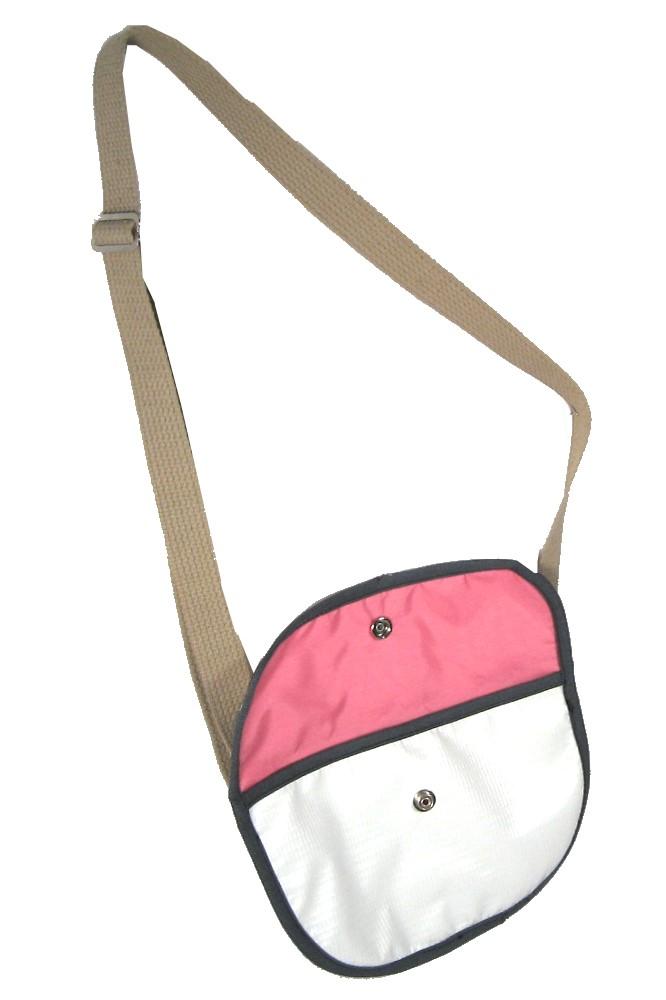 Tough Traveler | Made in USA | VINYL POUCH  |  VELMA POUCH