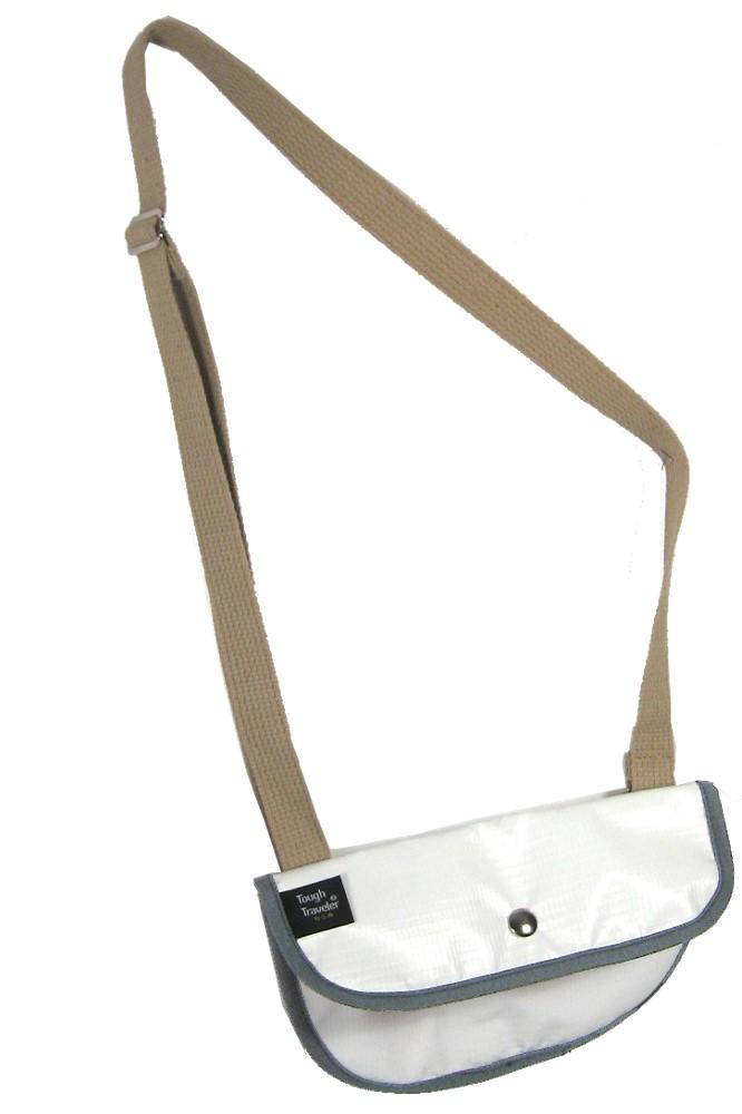 Tough Traveler | Made in USA | VINYL POUCH  |  VELMA POUCH