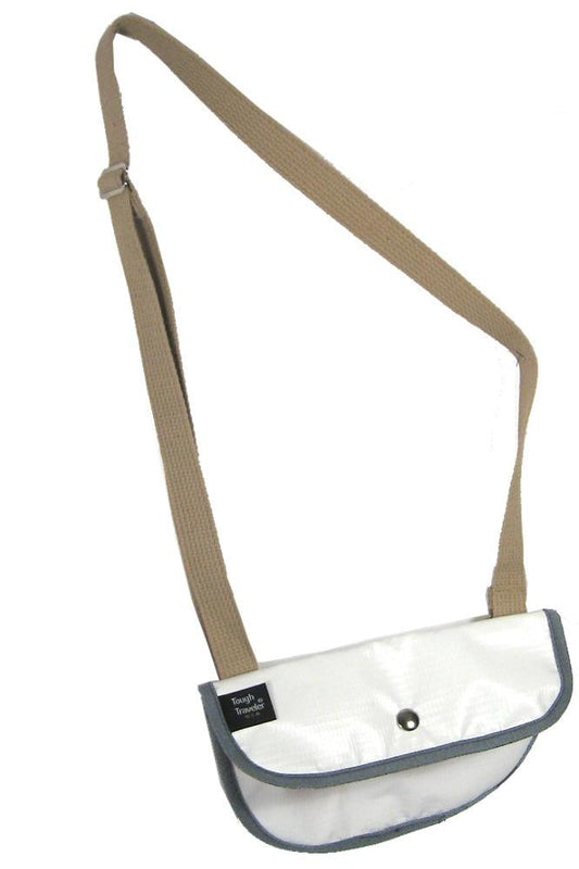 Tough Traveler | Made in USA | VINYL POUCH  |  VELMA POUCH