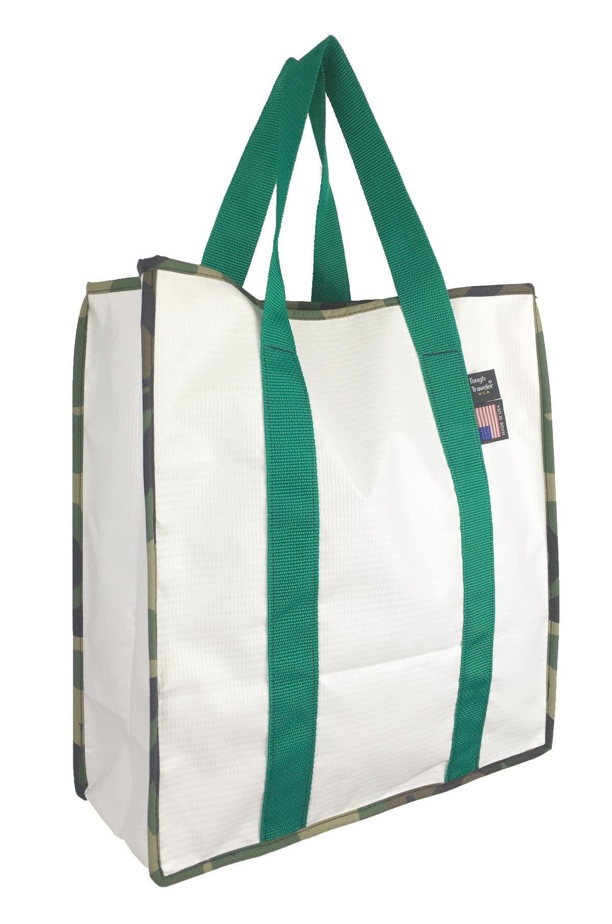  |  VINYL TOTE
