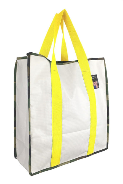  |  VINYL TOTE