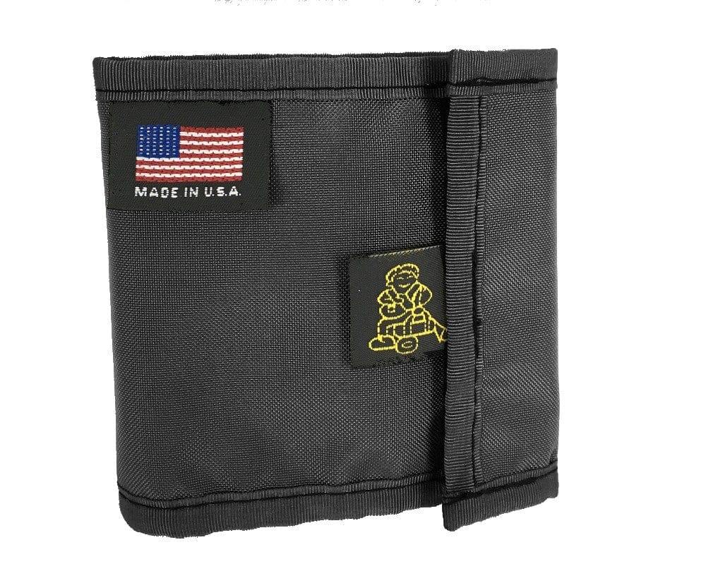 Slim Everyday Wallet Made in USA | Handcrafted by Tough Traveler since 1970 |  WALLET (SMALL)