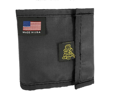 Slim Everyday Wallet Made in USA | Handcrafted by Tough Traveler since 1970 |  WALLET (SMALL)
