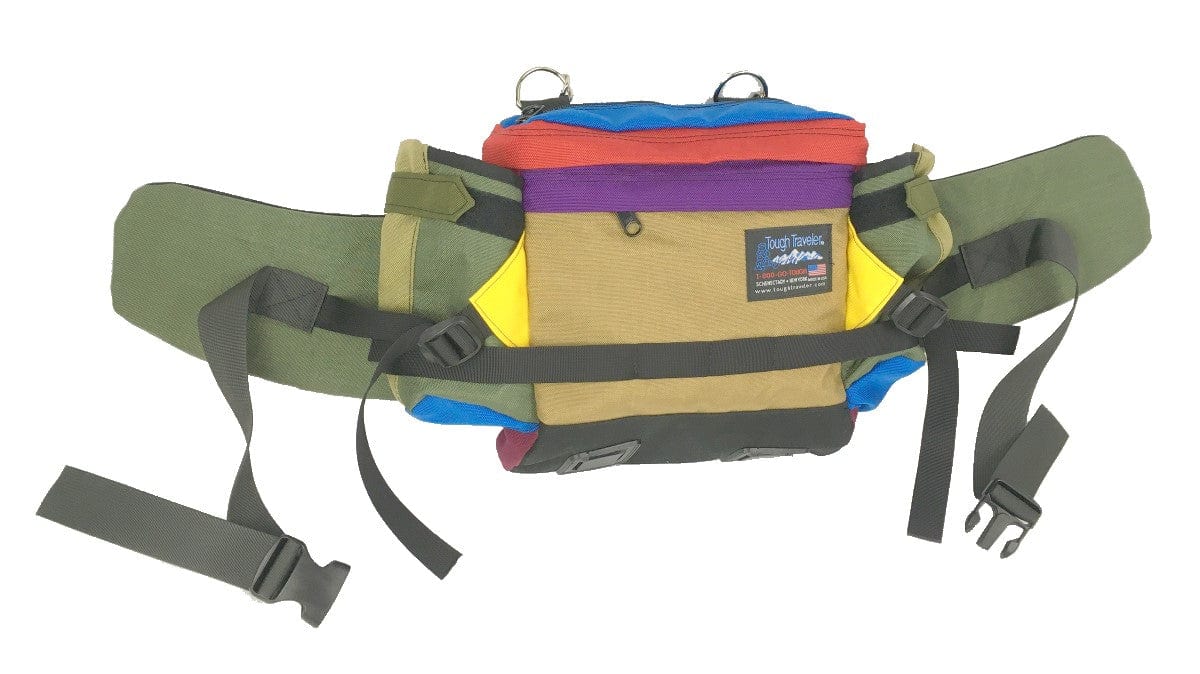 WATERBOY Large Waistpack  |  WATERBOY Large Waistpack