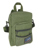 Convertible Travel Organizer Shoulder Bag Made in USA | Handcrafted by Tough Traveler since 1970 |  WAYFARER