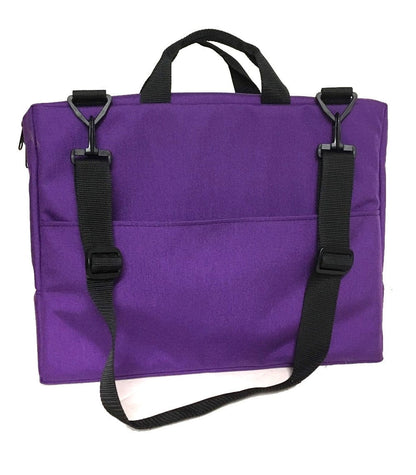 WEDGE Computer Briefcase  | Tough Traveler | Made in USA |  WEDGE Laptop Bag
