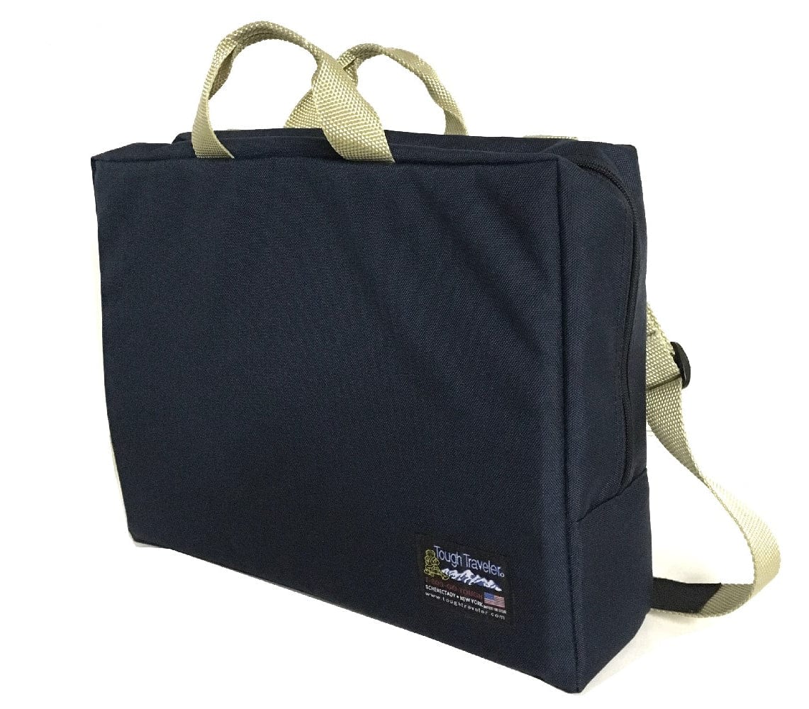 WEDGE Computer Briefcase  | Tough Traveler | Made in USA |  WEDGE Laptop Bag