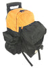 Tough Traveler | Made in USA | WHEELED TREKKER Rolling Carry-On  |  WHEELED TREKKER Rolling Carry-On