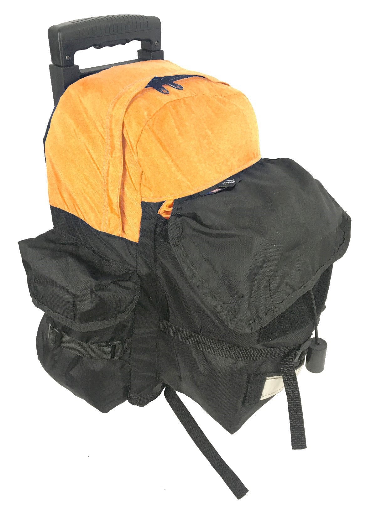 Tough Traveler | Made in USA | WHEELED TREKKER Rolling Carry-On  |  WHEELED TREKKER Rolling Carry-On