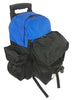 Tough Traveler | Made in USA | WHEELED TREKKER Rolling Carry-On  |  WHEELED TREKKER Rolling Carry-On