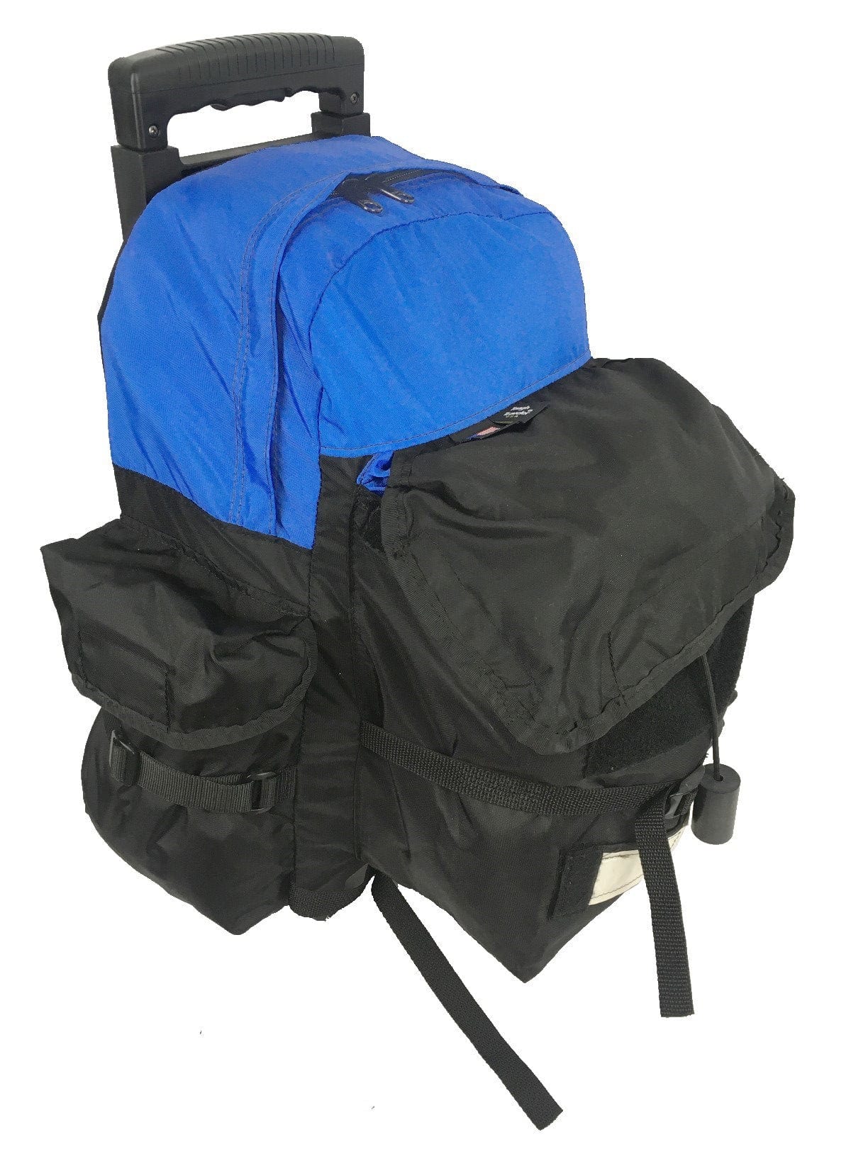 Tough Traveler | Made in USA | WHEELED TREKKER Rolling Carry-On  |  WHEELED TREKKER Rolling Carry-On