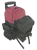 Tough Traveler | Made in USA | WHEELED TREKKER Rolling Carry-On  |  WHEELED TREKKER Rolling Carry-On