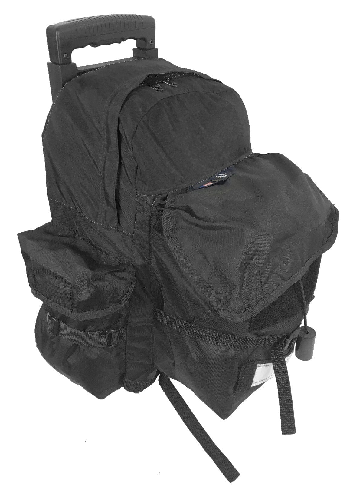 Tough Traveler | Made in USA | WHEELED TREKKER Rolling Carry-On  |  WHEELED TREKKER Rolling Carry-On