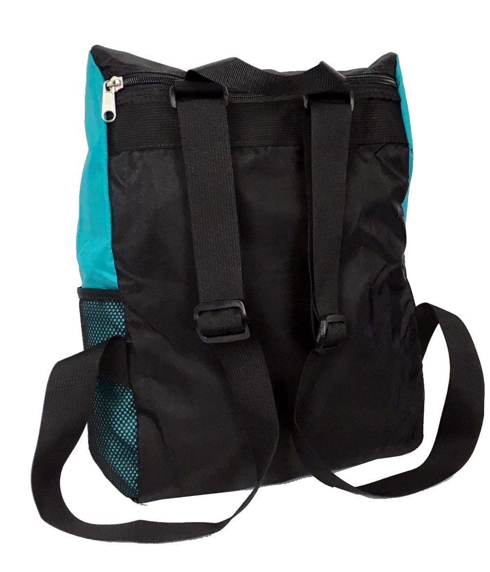  |  ZIPBACK BACKPACK