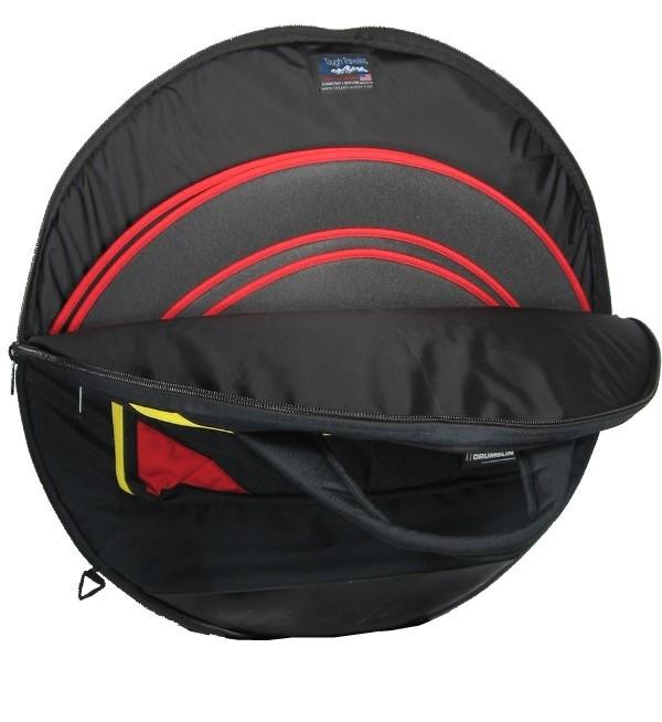 Tough Traveler's Drumslinger Cymbal Bag |  DRUMSLINGER CYMBAL BAG