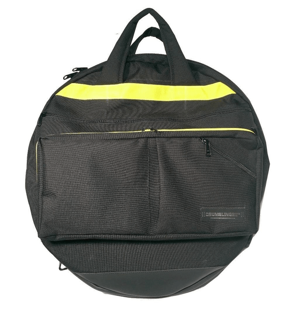 Tough Traveler's Drumslinger Cymbal Bag |  DRUMSLINGER CYMBAL BAG