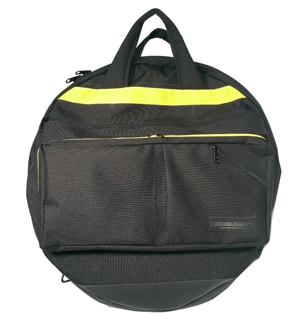 Tough Traveler's Drumslinger Cymbal Bag |  DRUMSLINGER CYMBAL BAG