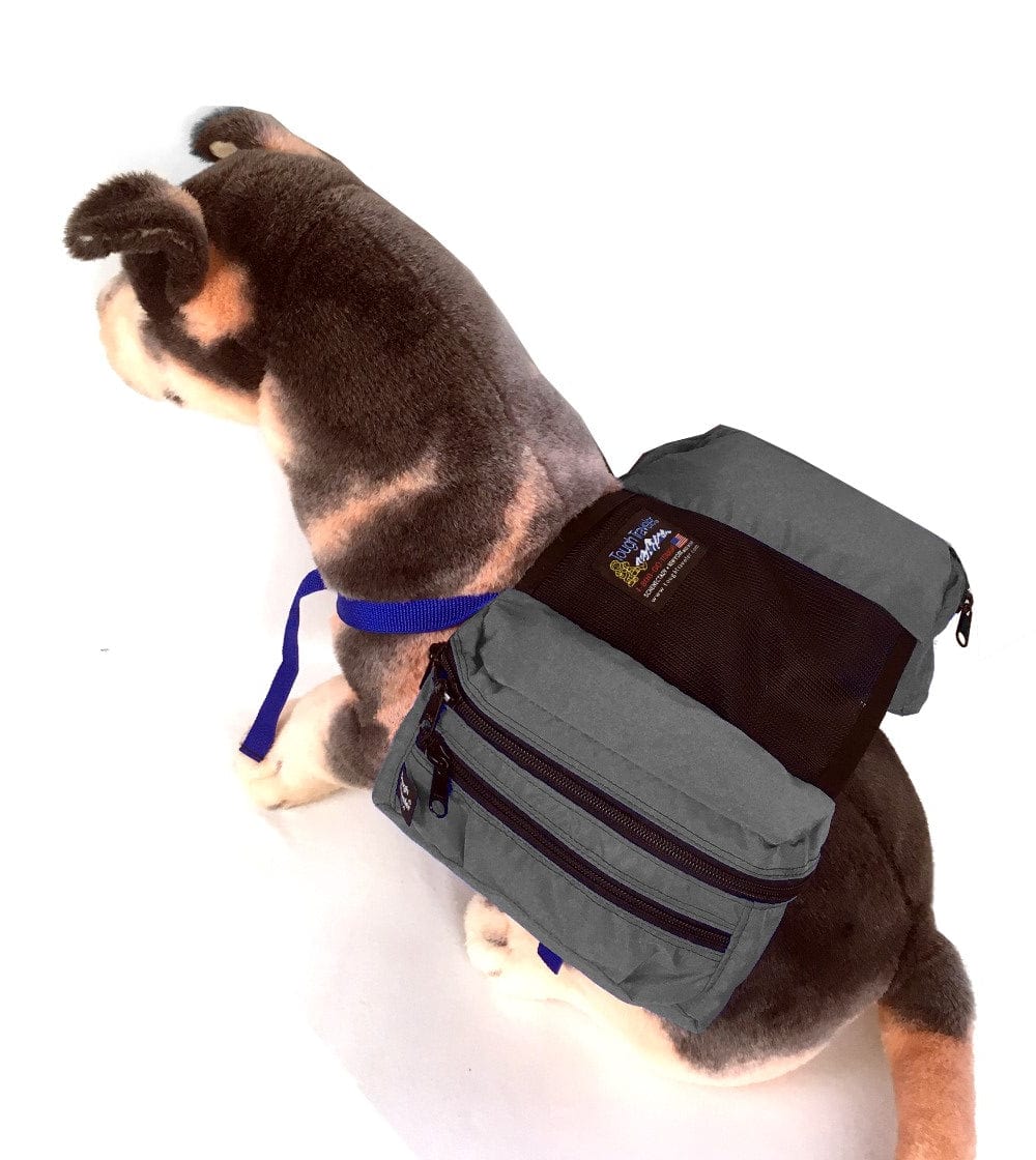 DOG SADDLEBAGS II  |  DOG SADDLEBAGS II