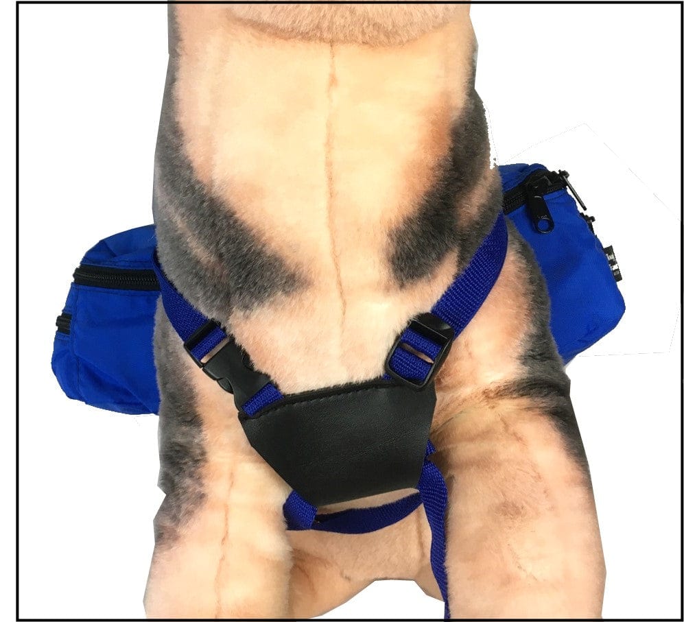 DOG SADDLEBAGS II  |  DOG SADDLEBAGS II