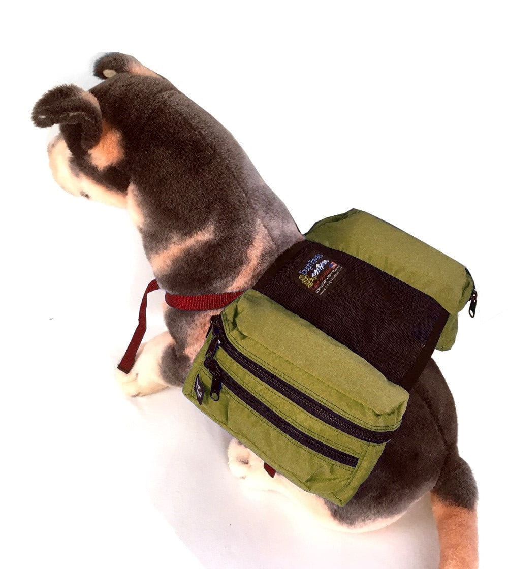DOG SADDLEBAGS II  |  DOG SADDLEBAGS II