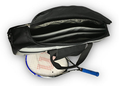 TENNR Tennis Shoulder Bag |  TENNR Tennis Shoulder Bag